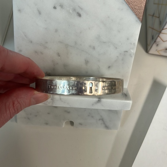 Tiffany & Co. Love Lock Bracelet - Picture 2 of 5